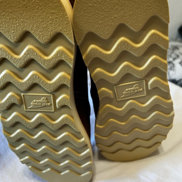 Red Wing Shoes Brown Ankle Boots - Picture 8 of 9